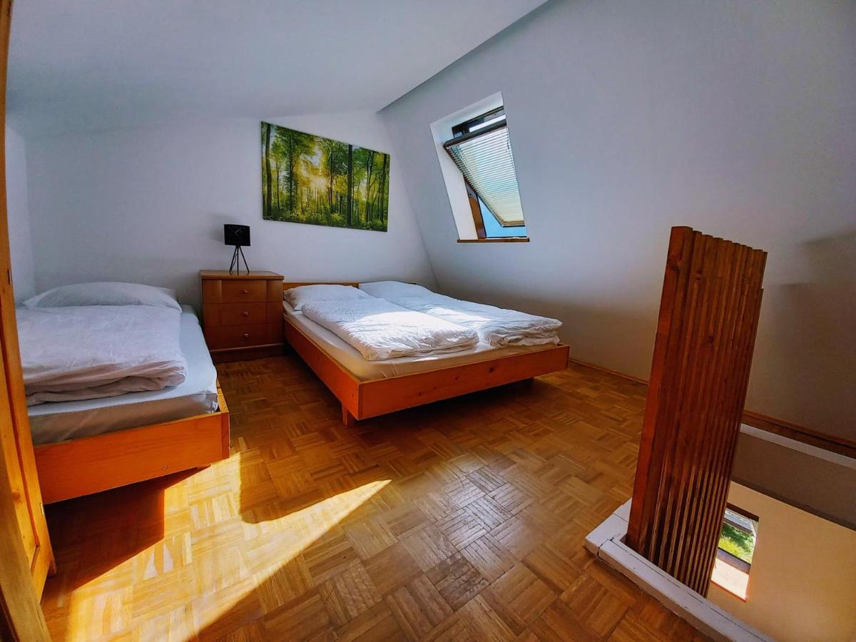 Cozy Apartment โบเว็ก ภายนอก รูปภาพ