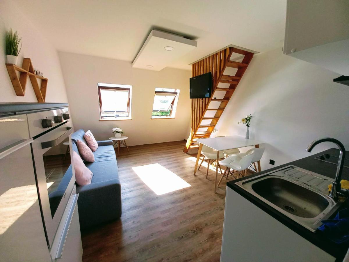 Cozy Apartment โบเว็ก ภายนอก รูปภาพ