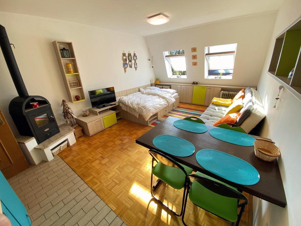 Cozy Apartment โบเว็ก ภายนอก รูปภาพ