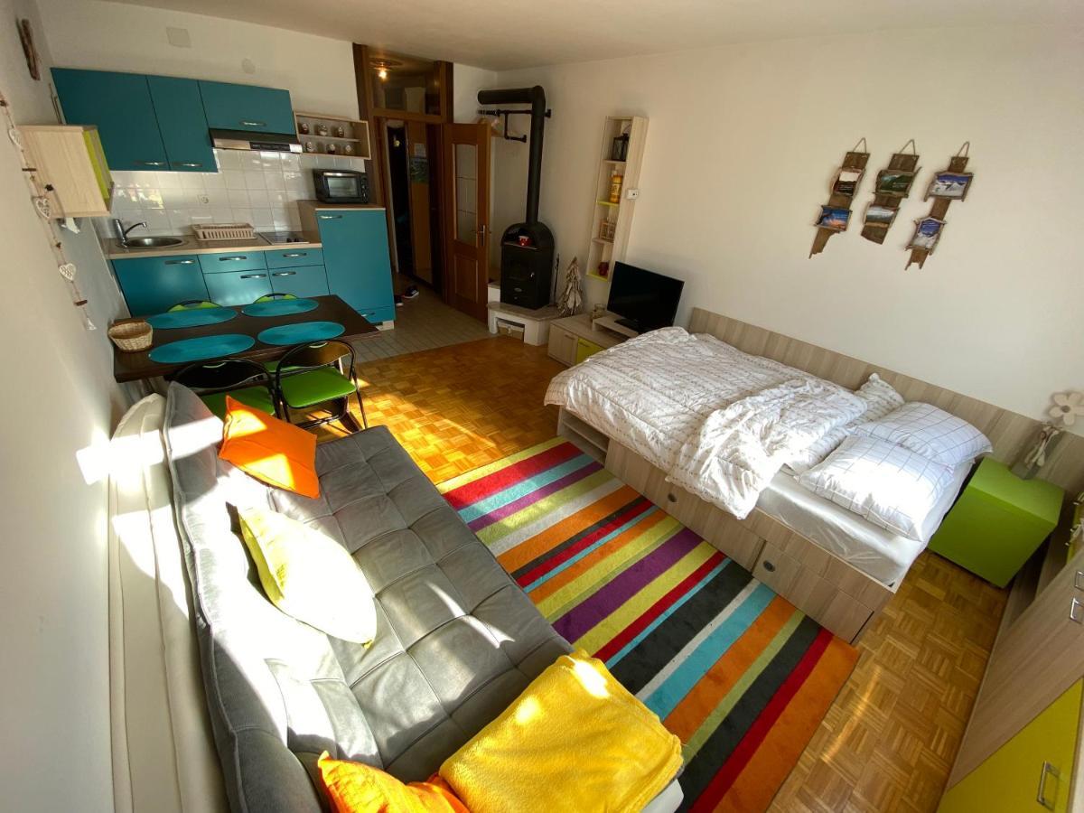 Cozy Apartment โบเว็ก ภายนอก รูปภาพ