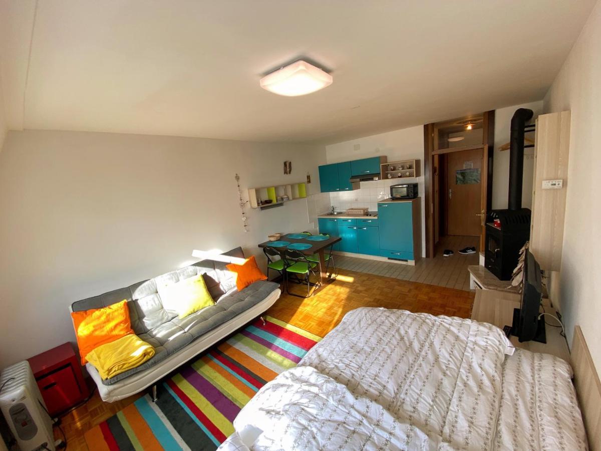 Cozy Apartment โบเว็ก ภายนอก รูปภาพ