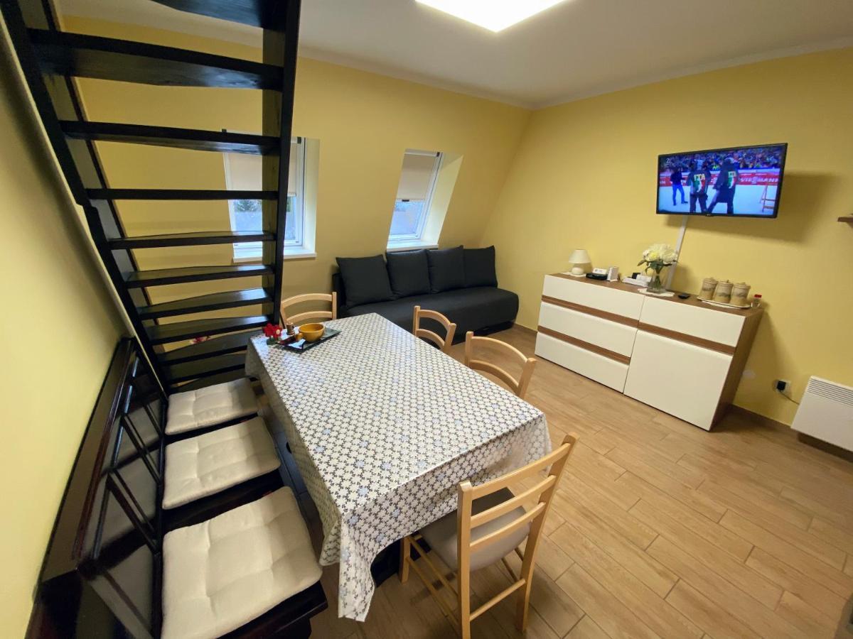 Cozy Apartment โบเว็ก ภายนอก รูปภาพ