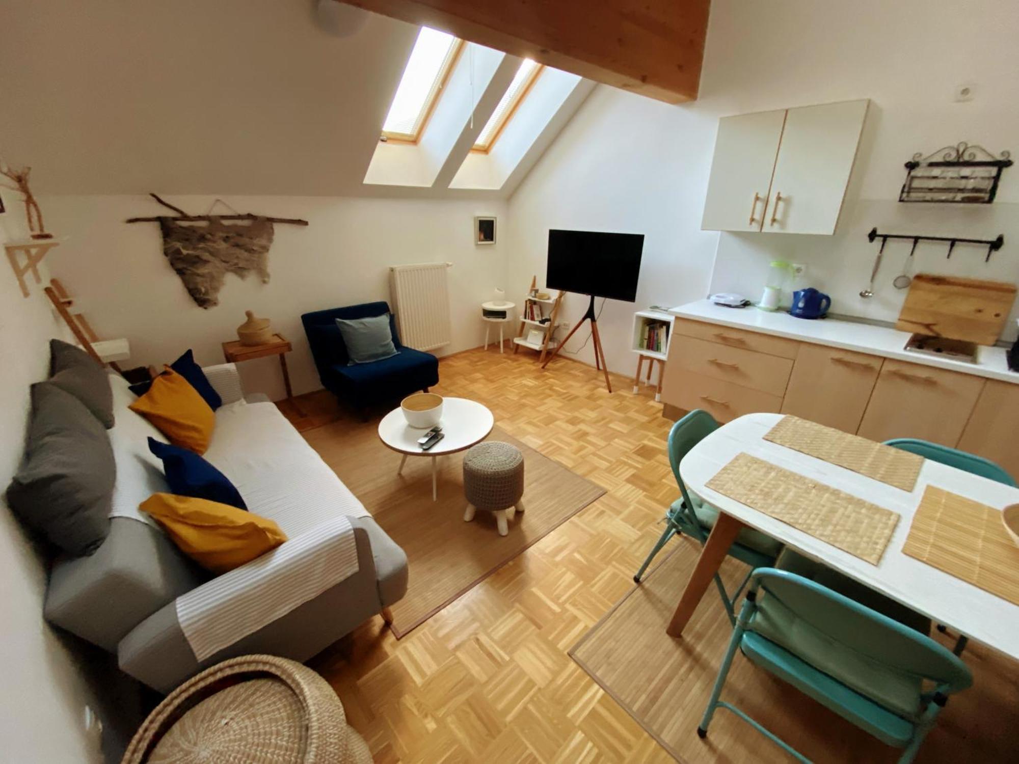 Cozy Apartment โบเว็ก ภายนอก รูปภาพ