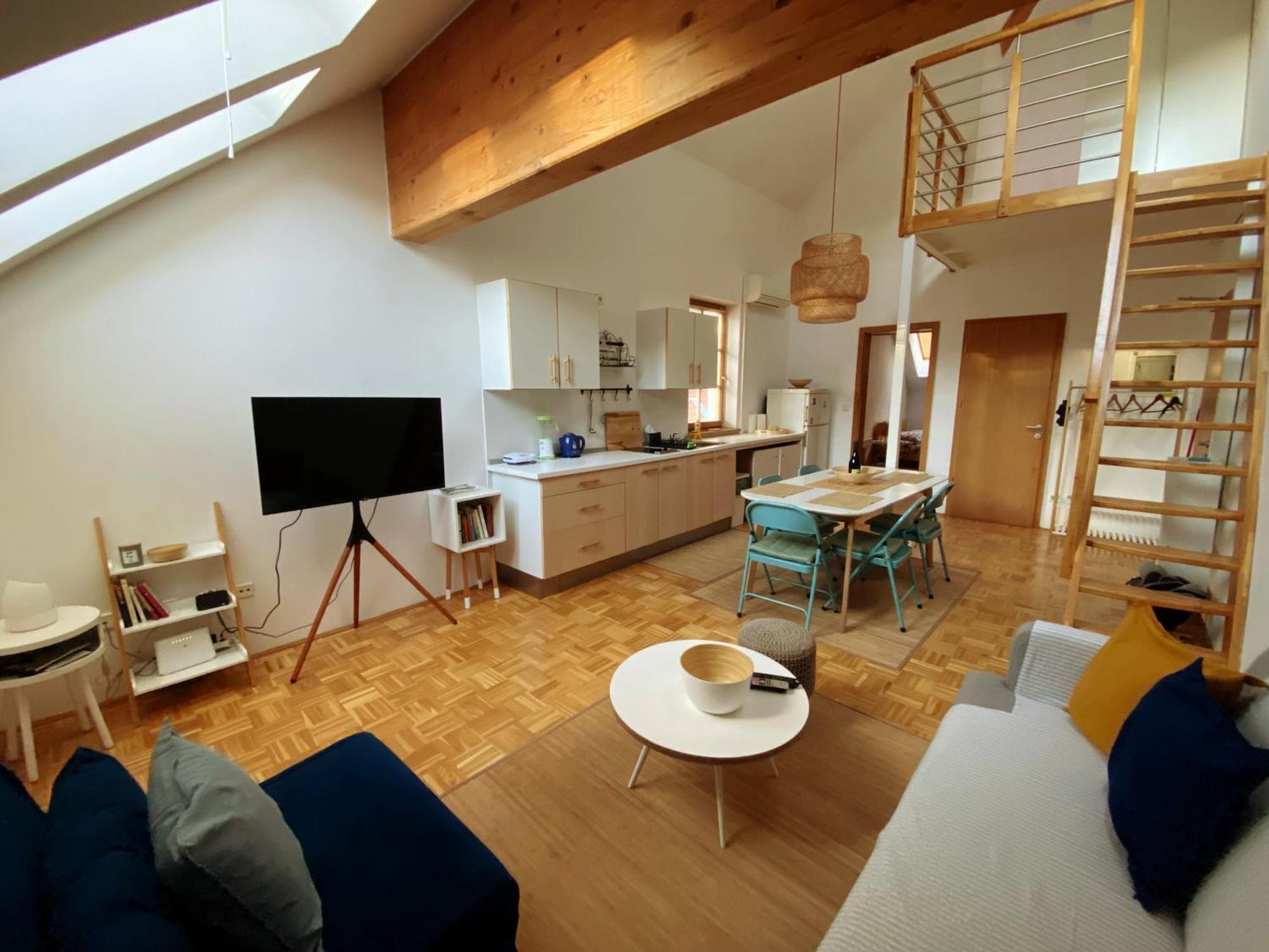 Cozy Apartment โบเว็ก ภายนอก รูปภาพ