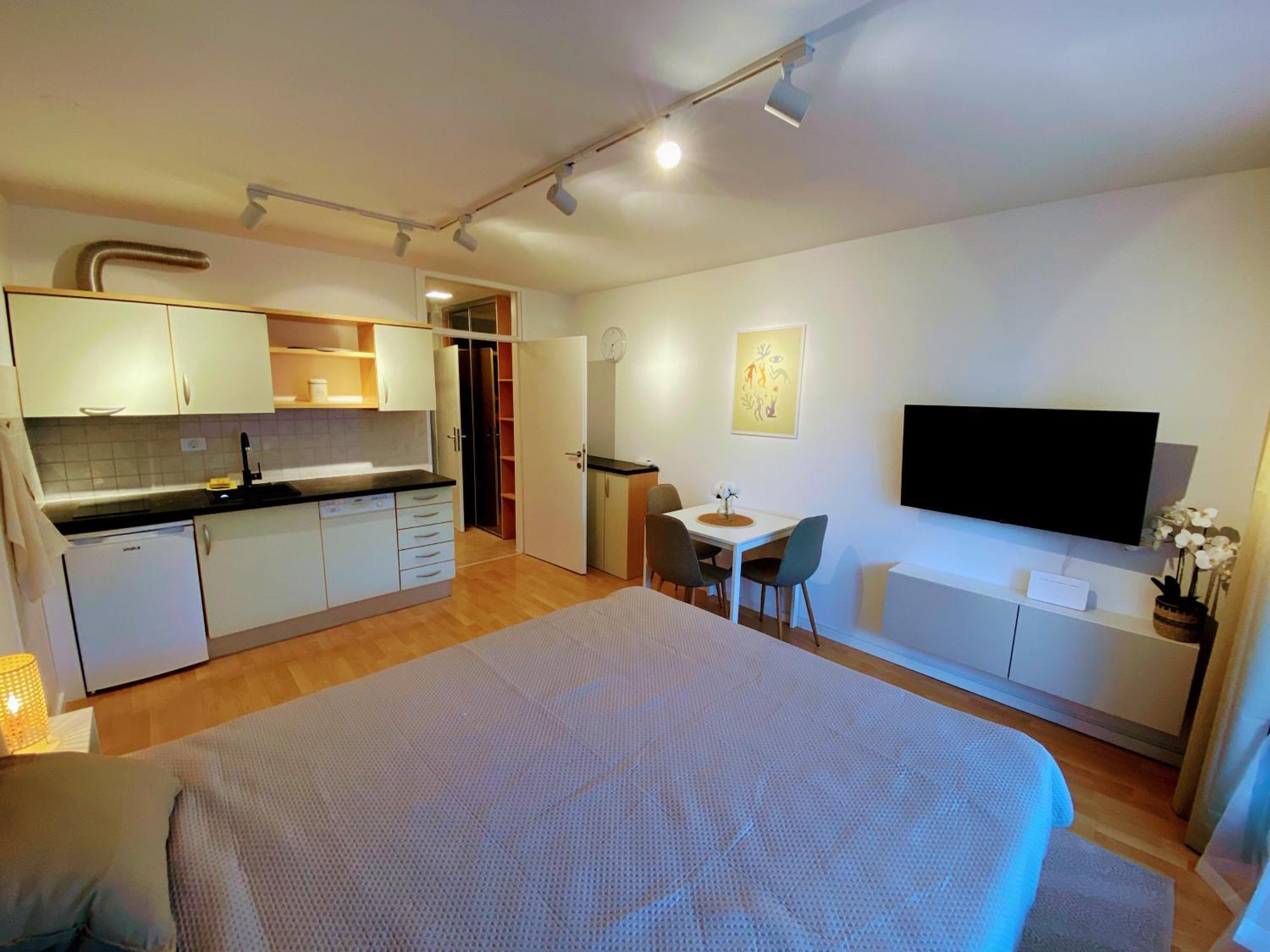 Cozy Apartment โบเว็ก ภายนอก รูปภาพ