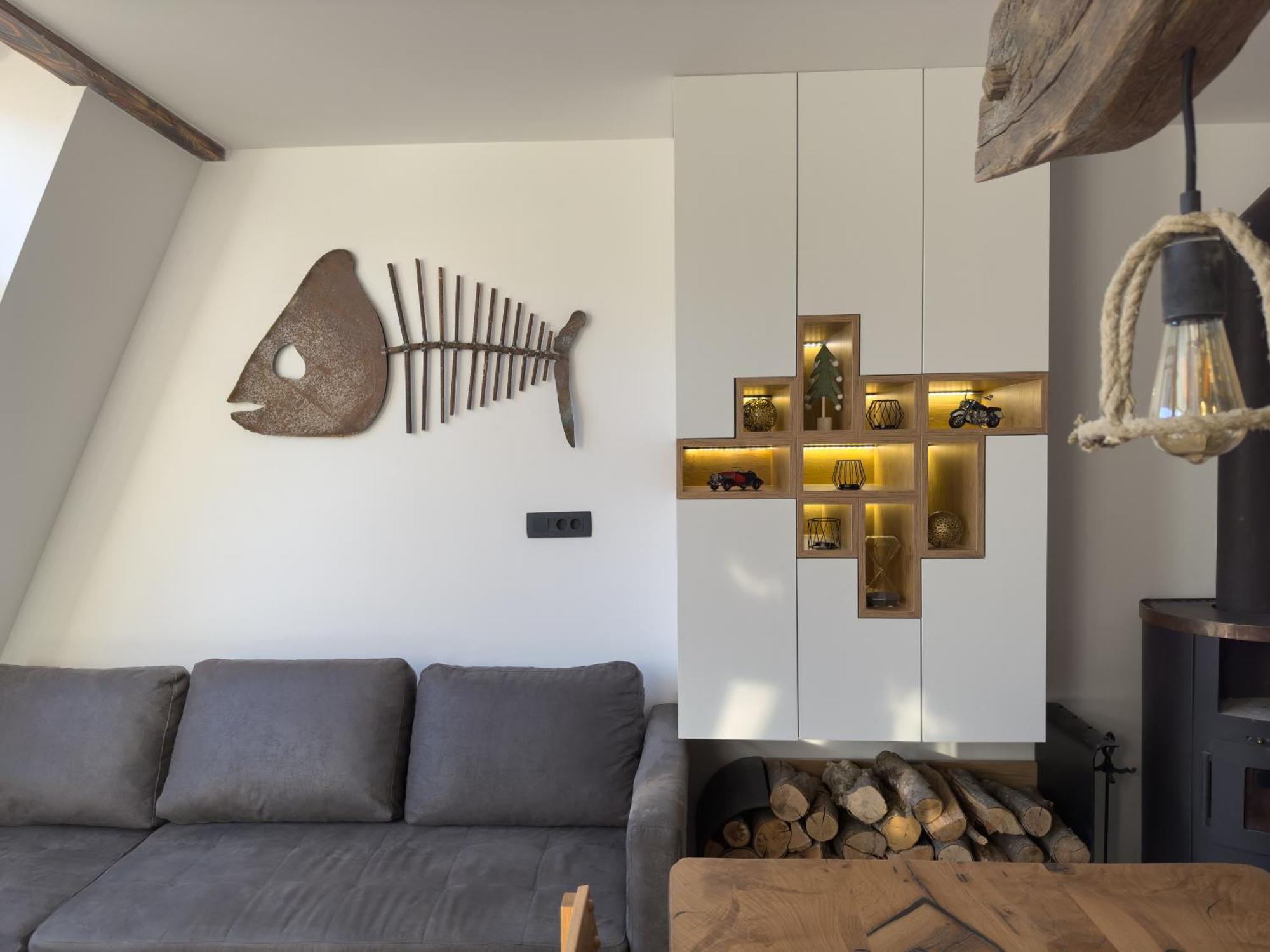 Cozy Apartment โบเว็ก ภายนอก รูปภาพ
