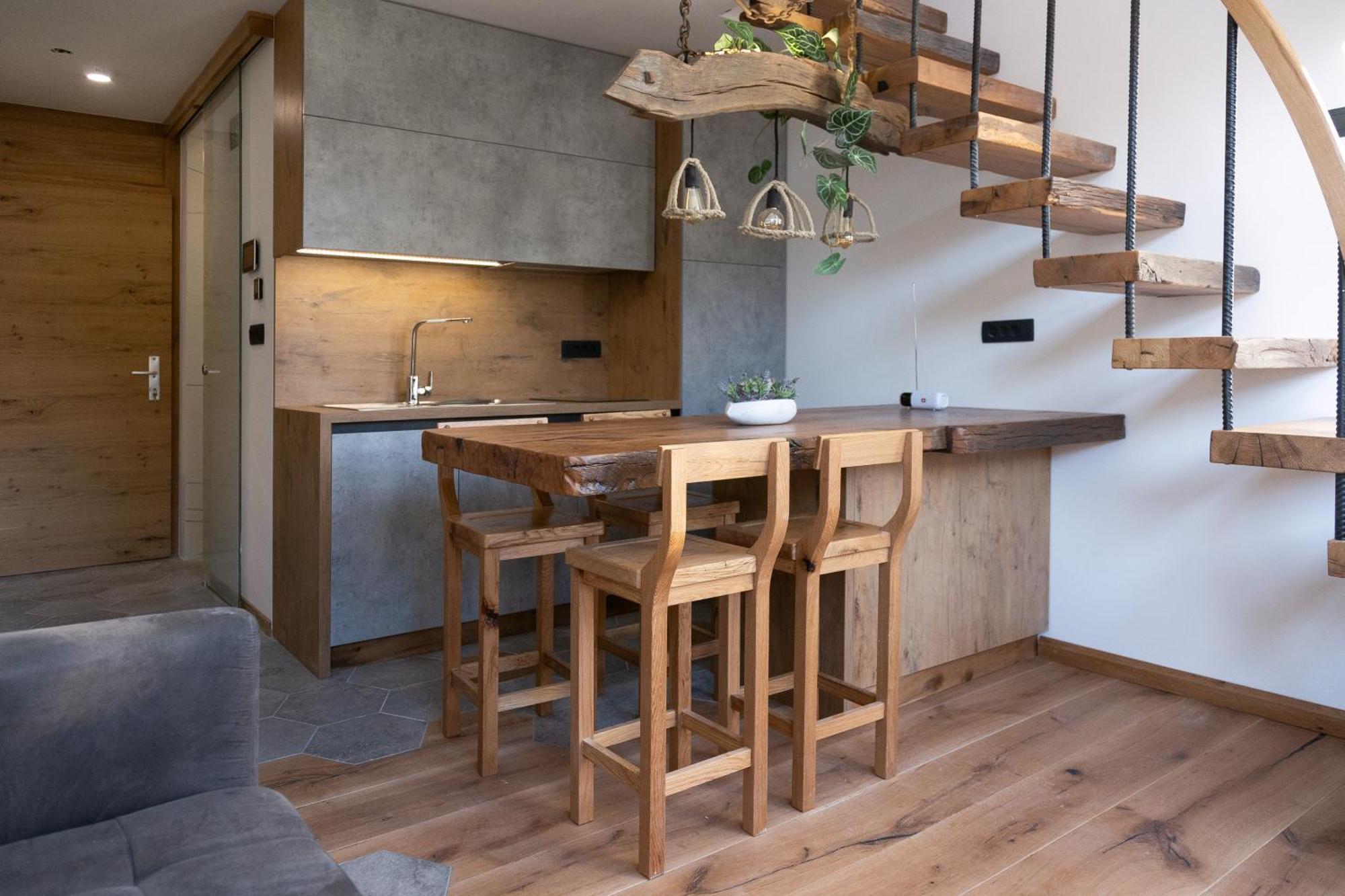 Cozy Apartment โบเว็ก ภายนอก รูปภาพ