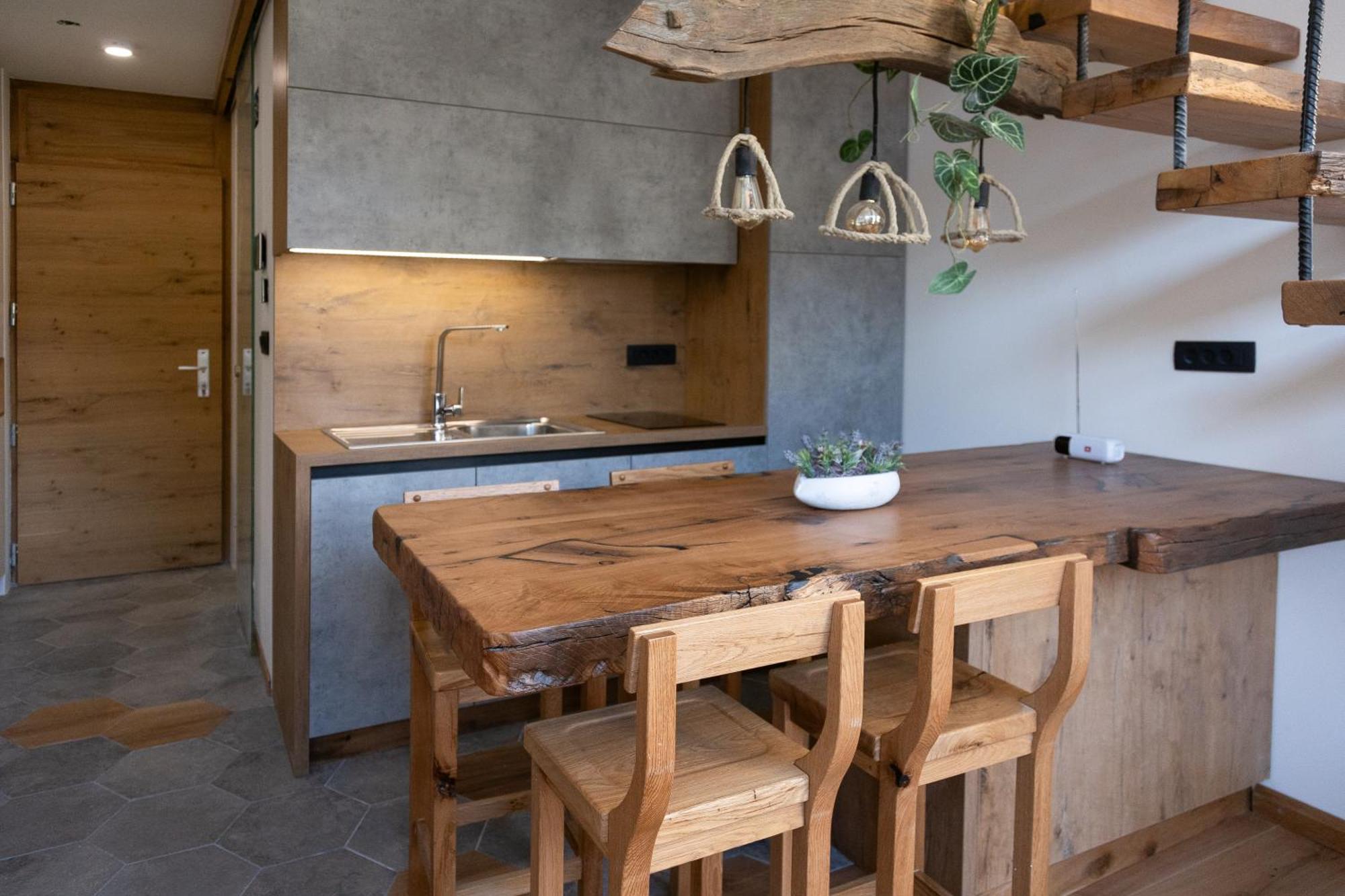Cozy Apartment โบเว็ก ภายนอก รูปภาพ